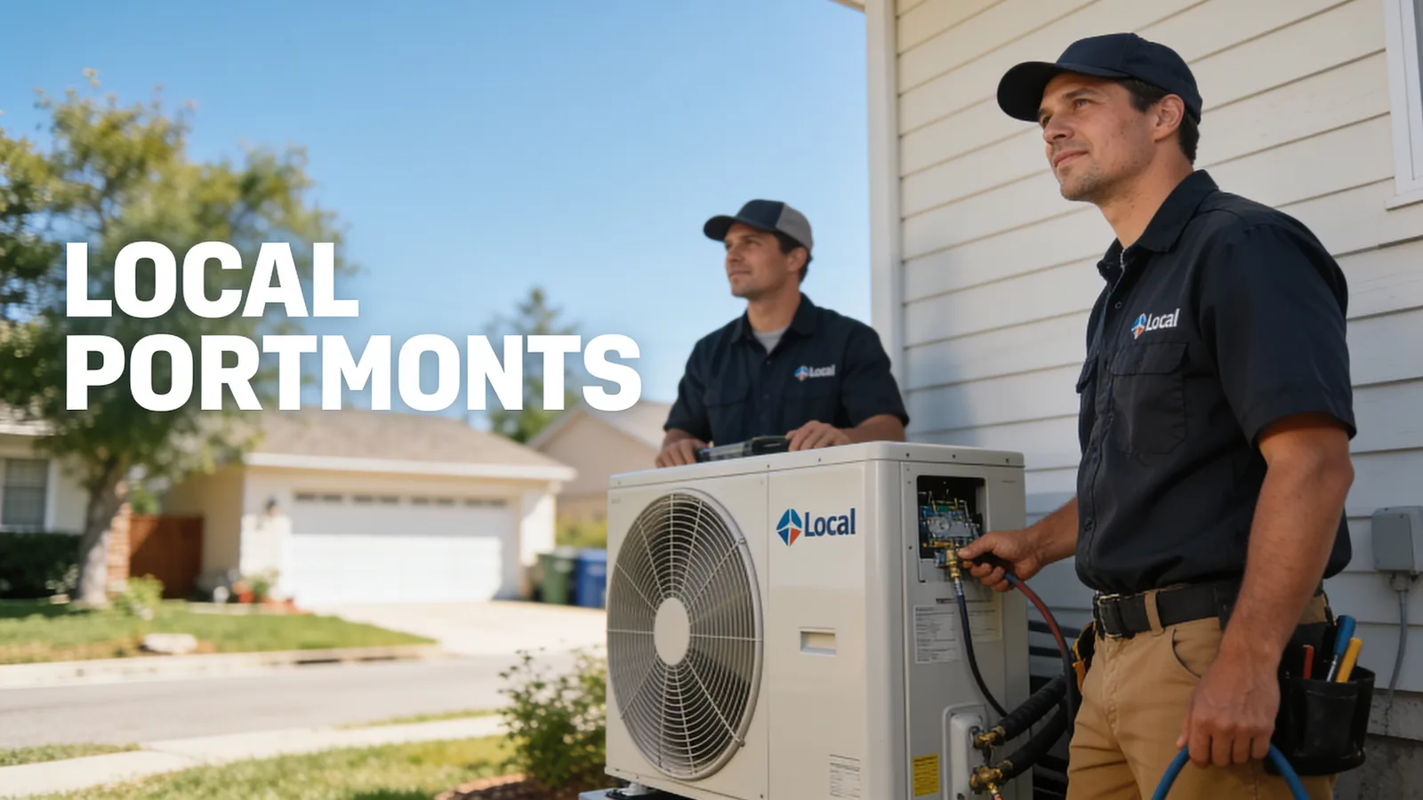 Heat Pump Installation in Dover, NH near me